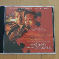 The Ghost and the Darkness CD Der Geist und die Dunkelheit Soundtrack OST Val Kilmer