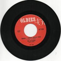 The Skyliners / Pearlettes - Since I Don´t Have You / Everyday US 7" Doo Wop