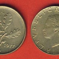 Italien 20 Lire 1977 Top