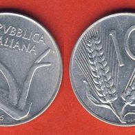 Italien 10 Lire 1976