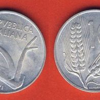 Italien 10 Lire 1971