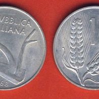 Italien 10 Lire 1968