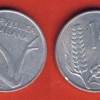 Italien 10 Lire 1967