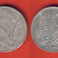 Italien 10 Lire 1979