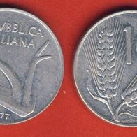 Italien 10 Lire 1977