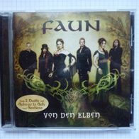 CD Faun - Von den Elben