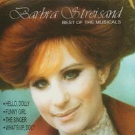 Barbra Streisand - Best Of The Musicals CD Ungarn M/ M