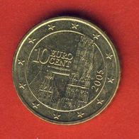 Österreich 10 Cent 2005