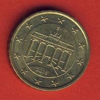 Deutschland 10 Cent 2018 D