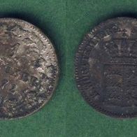 Württemberg 1 Kreuzer 1872