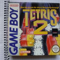 Tetris 2 für Nintendo Game Boy ohne Anleitung