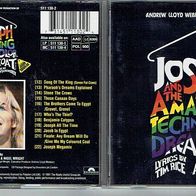 Joseph and the amazing Technicolor Dreamcoat (20 Song)
