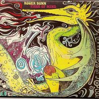 Roger Bunn - Piece Of Mind (1971) UK psych folk CD Rollercoaster 2005 S/ S