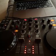 RELOOP MIXage DJ Controller Mixer Mischpult