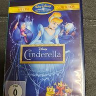 Cinderella Disney Special Edition DVD