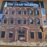 The Dead Milkmen - Metaphysical Graffiti ° LP US 1990