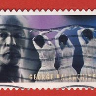 USA 2004 Mi.3821 George Balanchine gest.