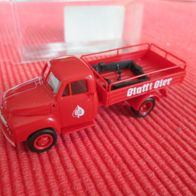 Brekina Opel Blitz Pritsche Blattl Bier Österreich 35329 1:87