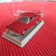 Brekina 19408 Ford 17M p7 rot in OVP 1:87