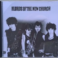 Trenton , USA 1986" The Lords Of The New Church (LIVE CD) / Rock/ Punk/ Gothic