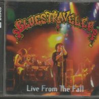 Blues Traveler " Live From The Fall " 2 CDs (USA 1996)