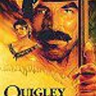 QUIGLEY DER AUSTARLIER *VHS* Tom Selleck