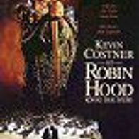 ROBIN HOOD KÖNIG DER DIEBE  VHS  Kevin Costner