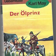 Karl May Taschenbuch " Der Ölprinz "