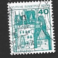 Berlin Briefmarke " Burgen und Schlösser " Michelnr. 535 o