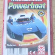 Quartettspiel "Powerboat" ASS