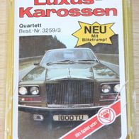 Quartettspiel "Luxus-Karossen" ASS 3259/3