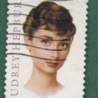 USA 2003 Mi.3745 Audrey Hepburn gest.