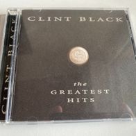 CD Clint Black - The Greatest Hits