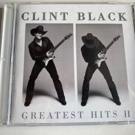 CD Clint Black - Greatest Hits II