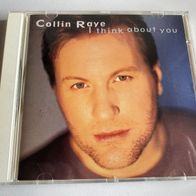 CD Collin Raye - I Think About You
