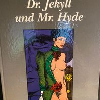 Crepax & Stevenson - Dr. Jekyll und Mr. Hyde - Dt. Erotik-Crime-Comic