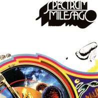 Spectrum - Milesago (1971) Oz prog CD Black Rose 2004 M/ M