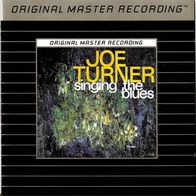 Big Joe Turner - Singing The Blues (1967) CD Mobile Fidelity Sound Lab M-/ M-