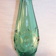 Bohemia ZBS Noppen/ -Warzen Glas Vase v. Miroslav Klinger / Zelezny Brod