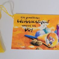 Diddl Geschenkeanhänger Nr. 17 selten Rarität