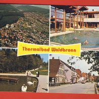 Thermalbad Waldbronn gel. (970)