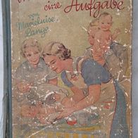 Marianne findet eine Aufgabe" Antikes Buch aus 1936 ? v. Mariluise Lange