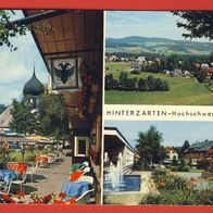 Hinterzarten - Hochschwarzwald gel. 1975 (976)