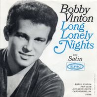 Bobby Vinton - Long Lonely Nights / Satin