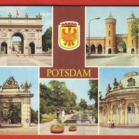 Potsdam Mehrbild gel. (993)