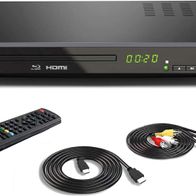 1080P HD Blu-ray Player / DVD Player