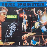 Honeymoon Vol.1" Bruce Springsteen- Live-Rock-2CD´s / Sehr guter Zustand !