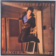 Dancing in the Dark/ Pink Cadillac" Bruce Springsteen Vinyl Single-Rolling Stone