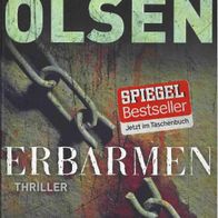 Jussi Adler Olsen - Erbarmen - Sehr guter gebrauchter Zustand