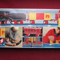 Lego Eisenbahn 116 aus den 70iger Jahren *